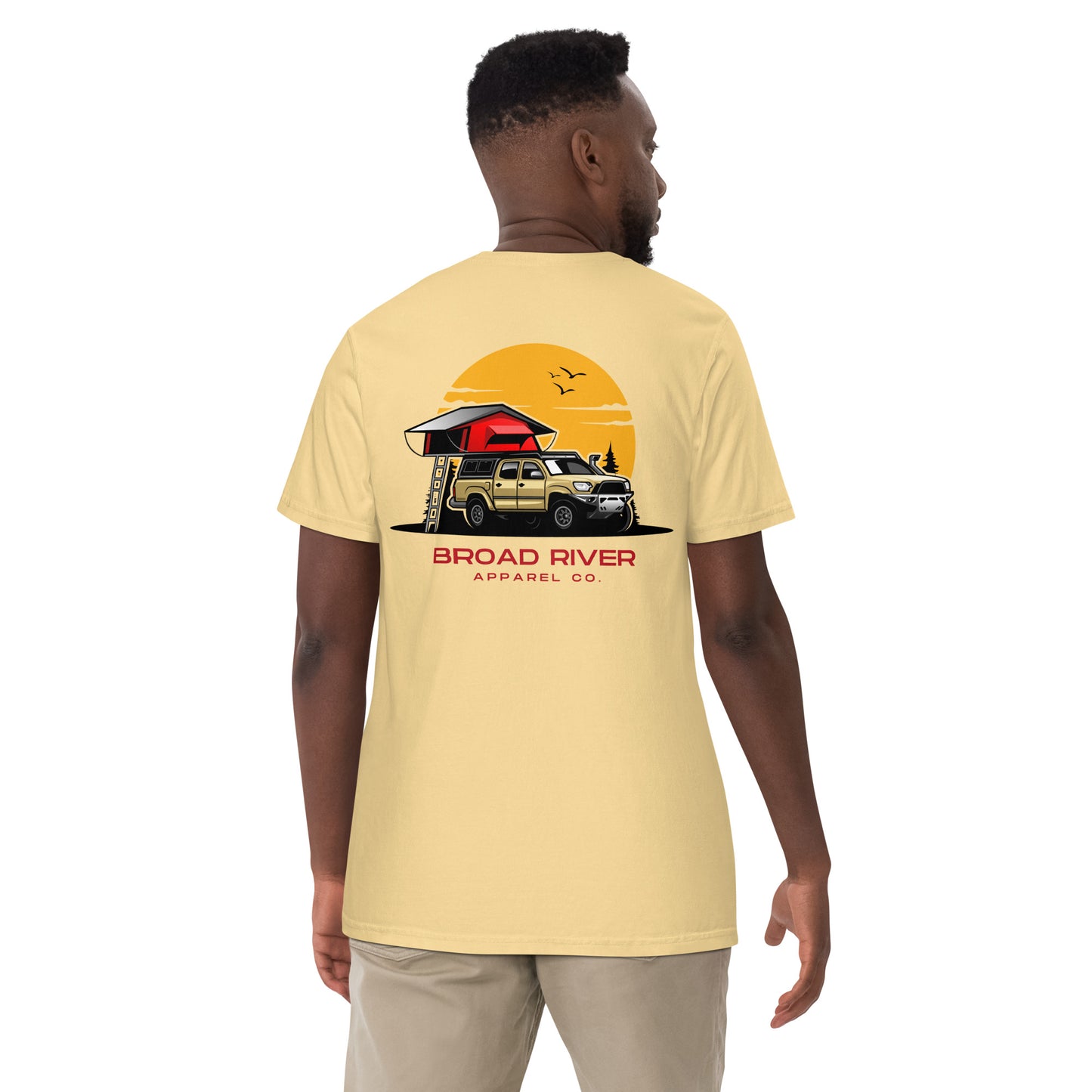 Tacoma Overlanding t-shirt