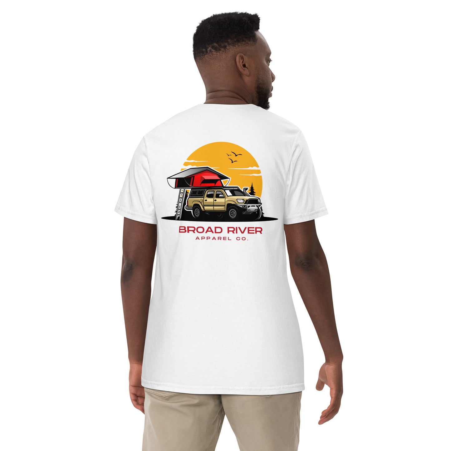 Tacoma Overlanding t-shirt