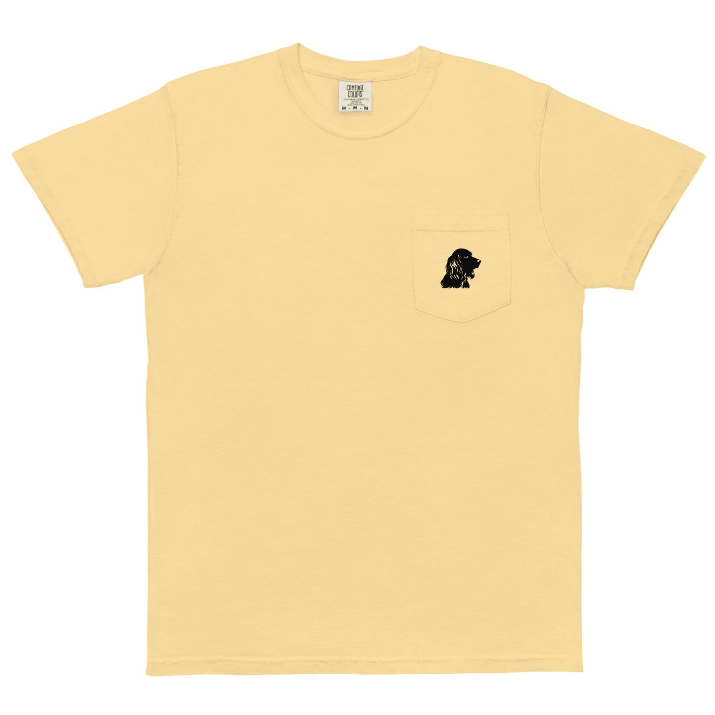 Boykin Spaniel Pocket T-Shirt